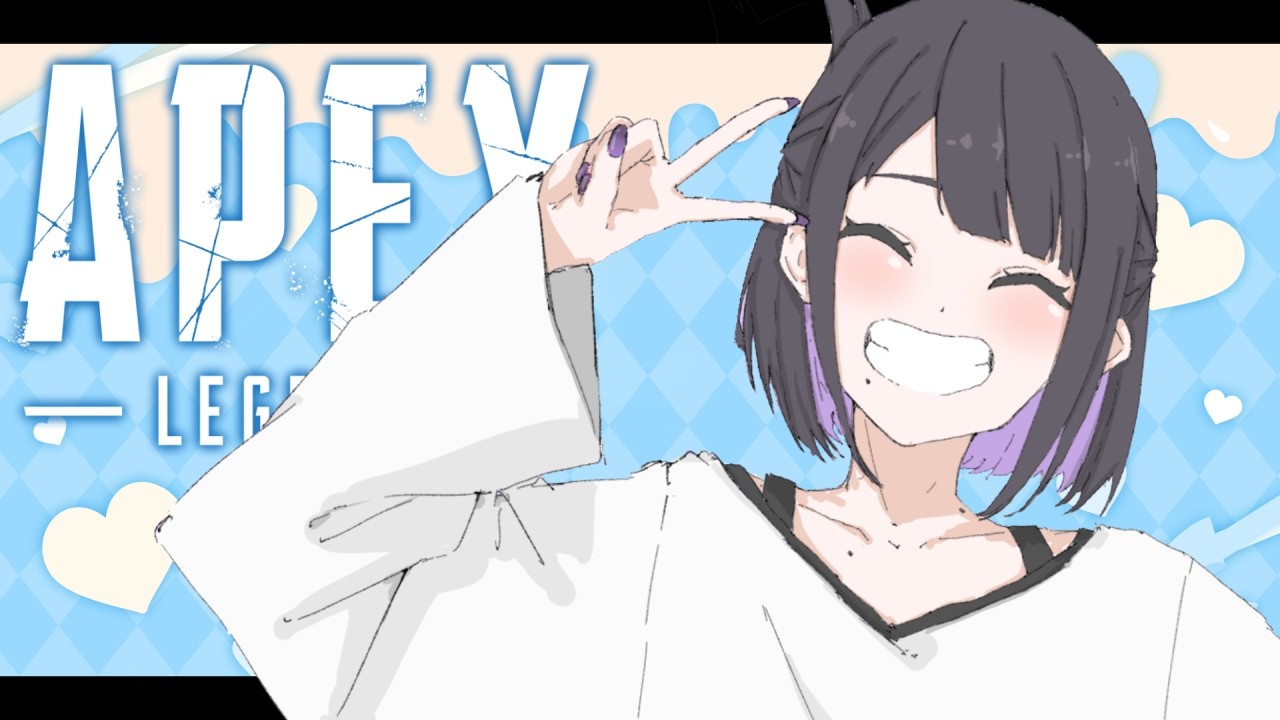 夜のソロダイヤ職人＠ジブラルタル ソロランク【apex legends  シーズン28】#vtuber #apex #イケボ #おっさん #同接0人