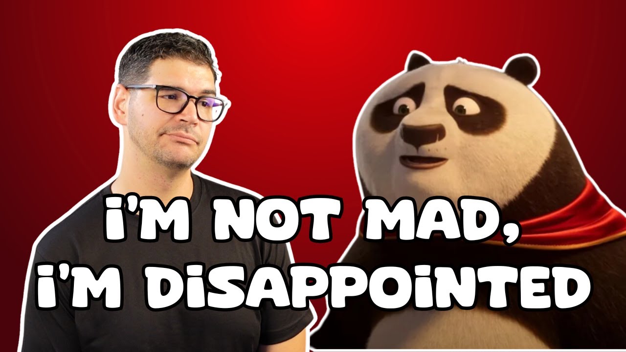 Kung Fu Panda 4 | The 6 Kid Family Review