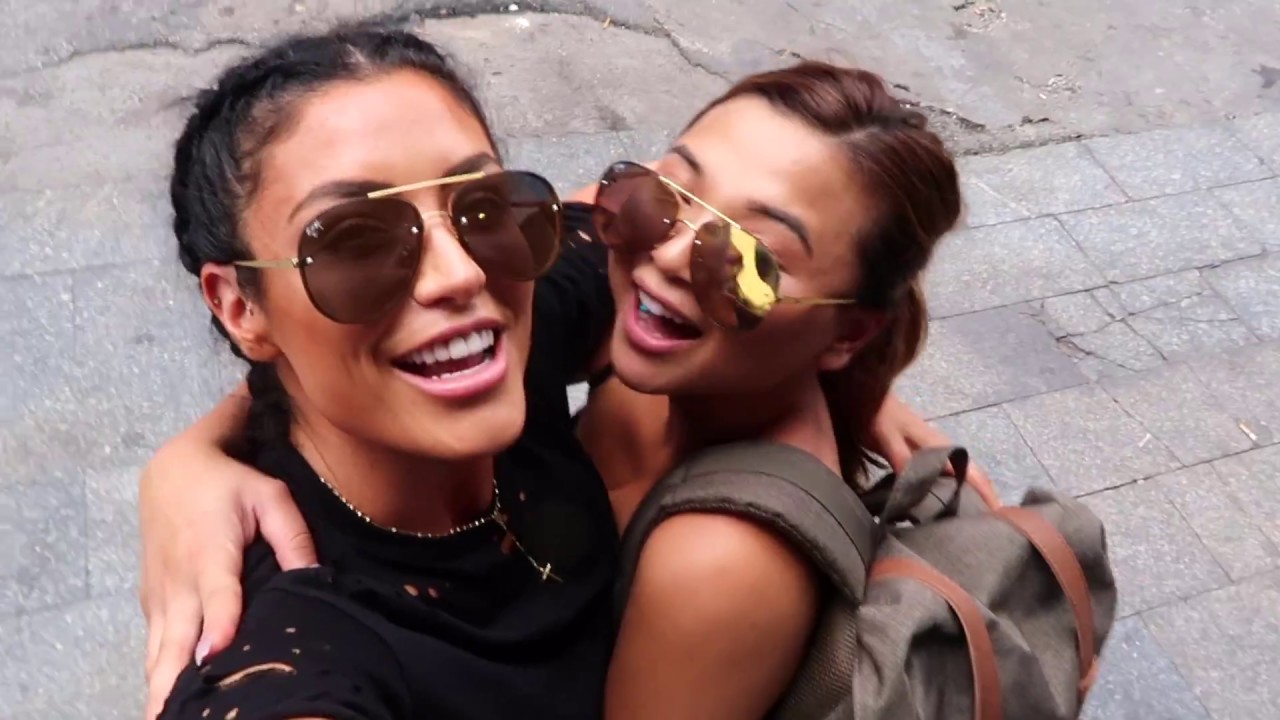 NEM Exploring China Day 1!!! | Natalie Eva Marie