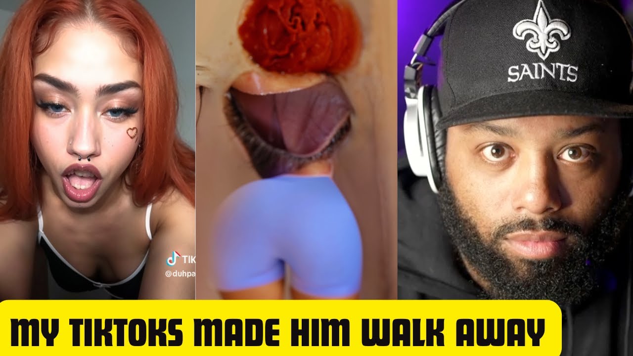 Confident Man Rejected Her After Seeing Her TikToks – She’s Not Happy!