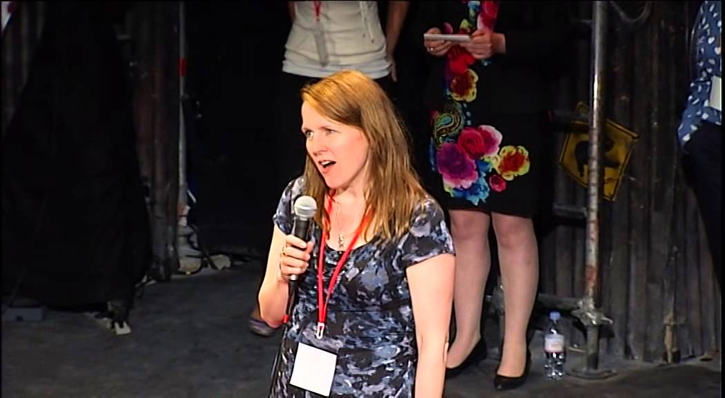Open Mic | Various | TEDxWhitehallWomen