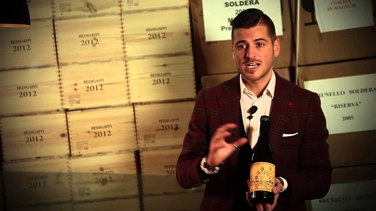Trebbiano d’Abruzzo by Valentini