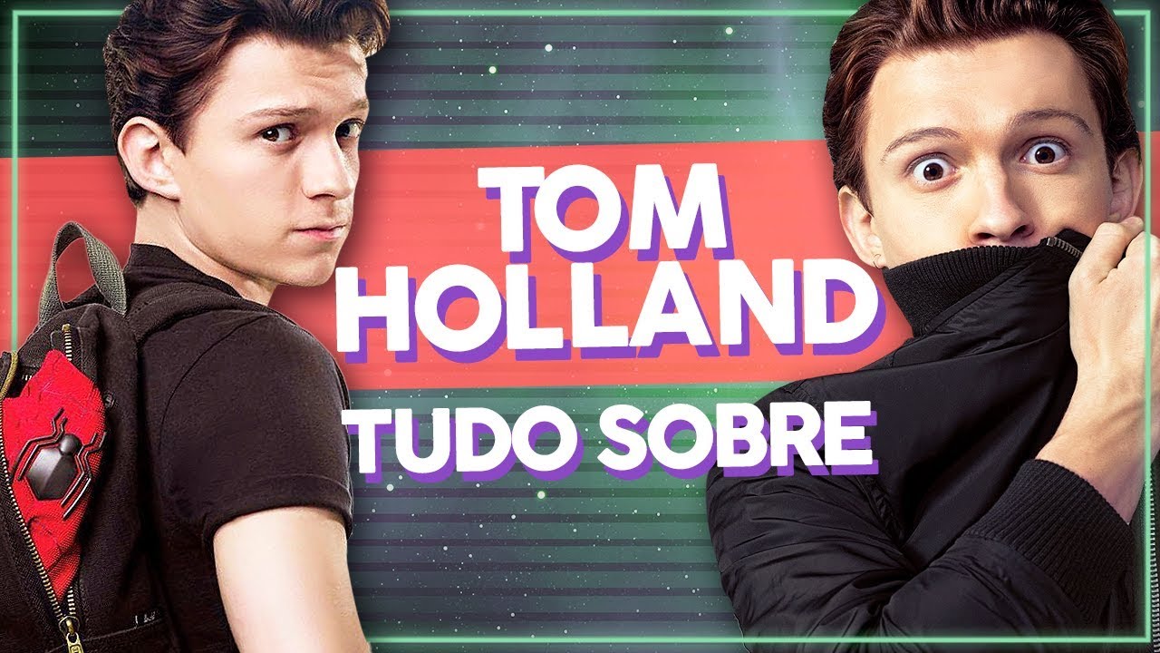 TUDO SOBRE TOM HOLLAND! Do TEATRO para o HOMEM-ARANHA | Alice Aquino
