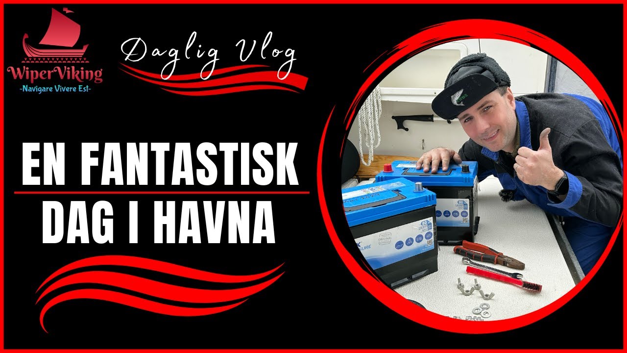 01.05.24 - En fantastisk dag i havna