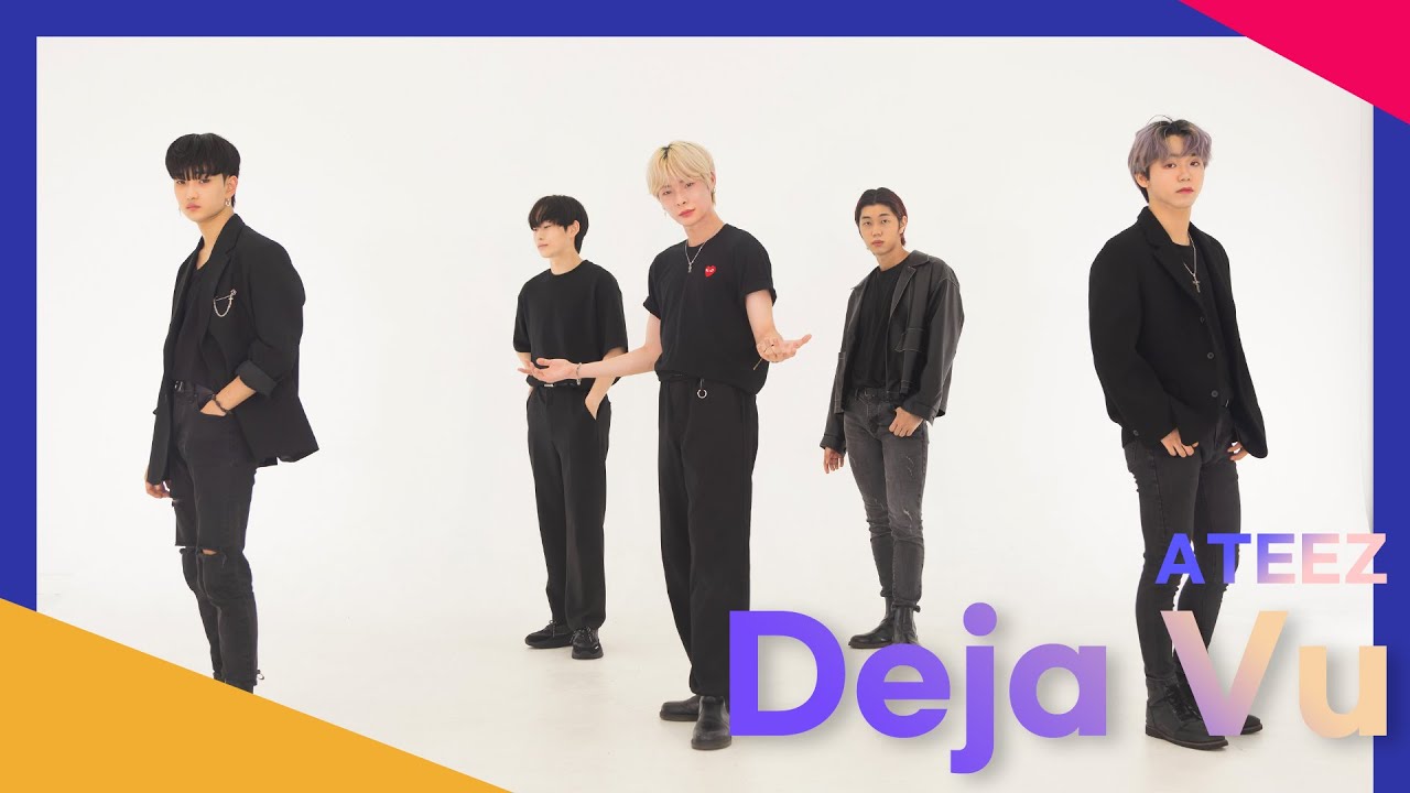 [𝘄𝗶𝘁𝗵𝘂𝘀] ATEEZ - Deja Vu｜ Cover Dance 커버 댄스