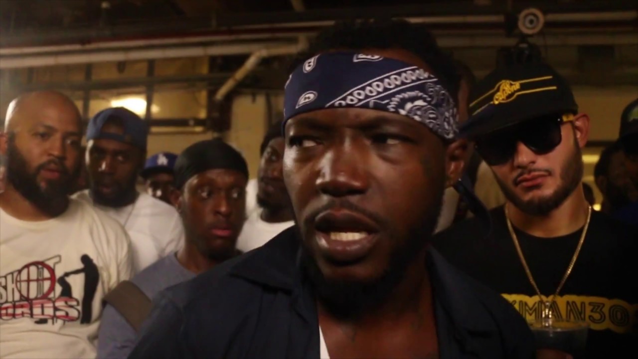 THE BATTLE ACADEMY PRESENTS - KABOOM VS KWALKER