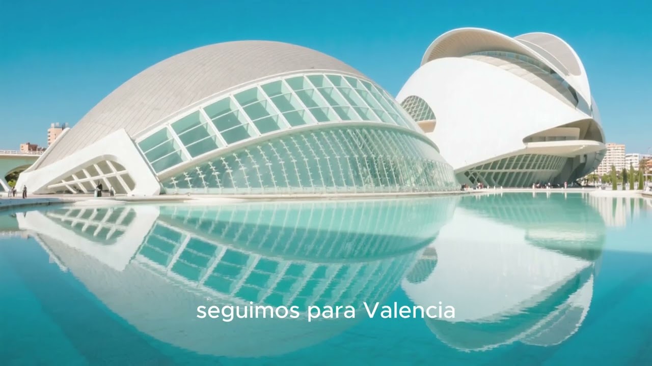 OS LUGARES MAIS INCRÍVEIS DA ESPANHA | Guia Visual Definitivo em 4K