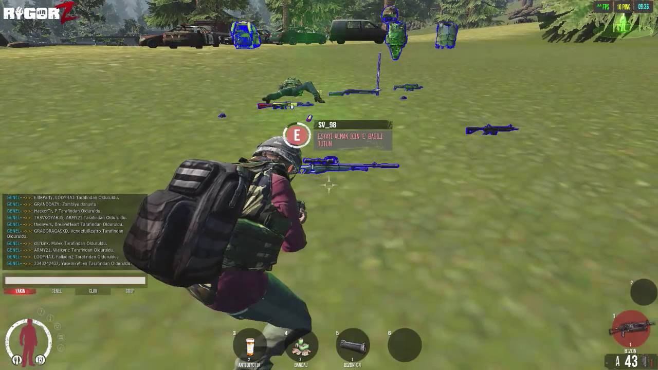 RigorZ Reatro PvP Montage 25    