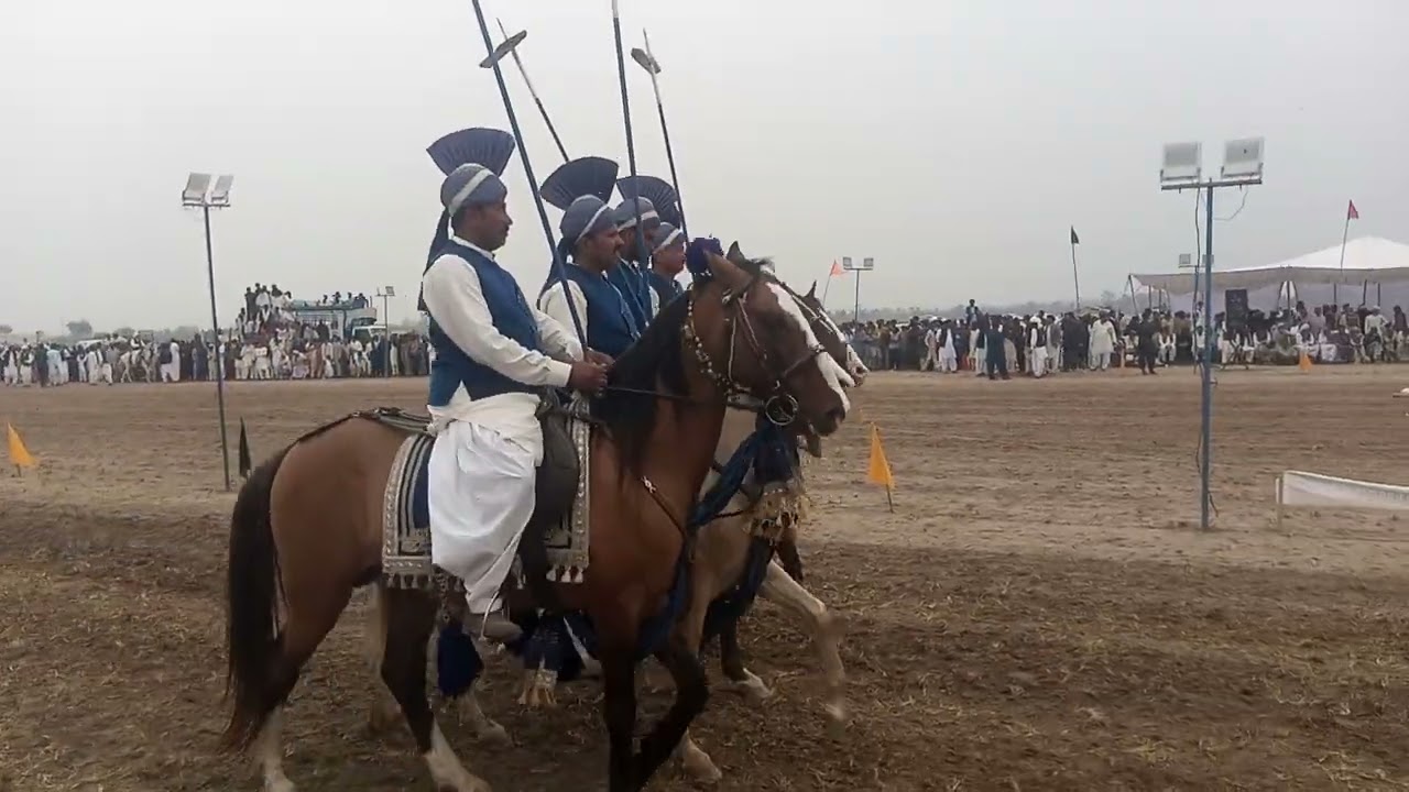 نیزہ بازی ساہیوال سرگودھا#breakingnews 