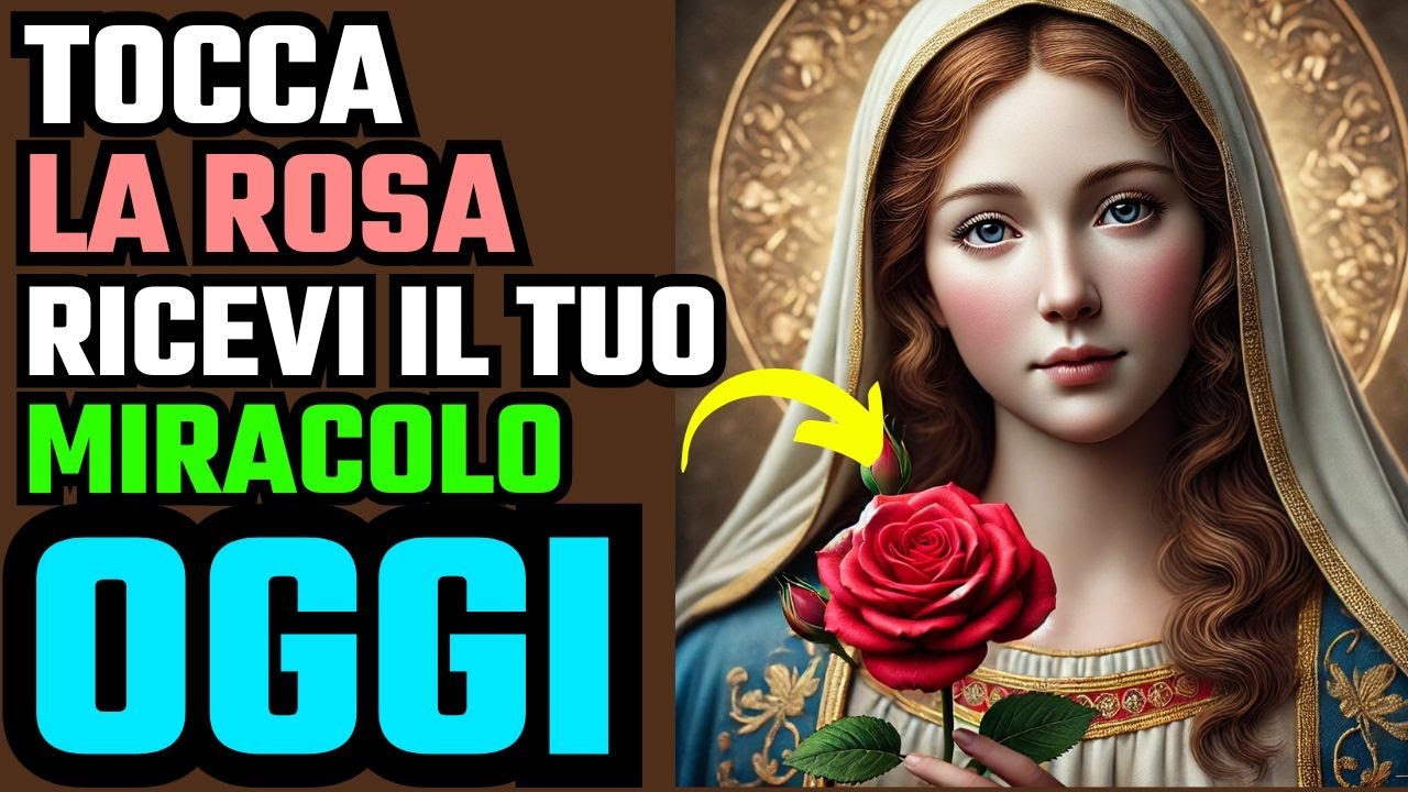 ✨ DIO PROMETTE: SE ASCOLTI QUESTO, UN MIRACOLO TI RAGGIUNGERÀ!