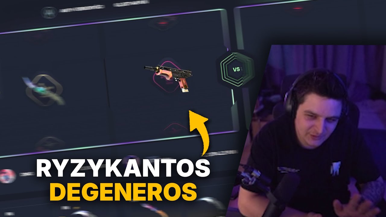 W końcu BITWY 1vs4... 🔥🔥🔥