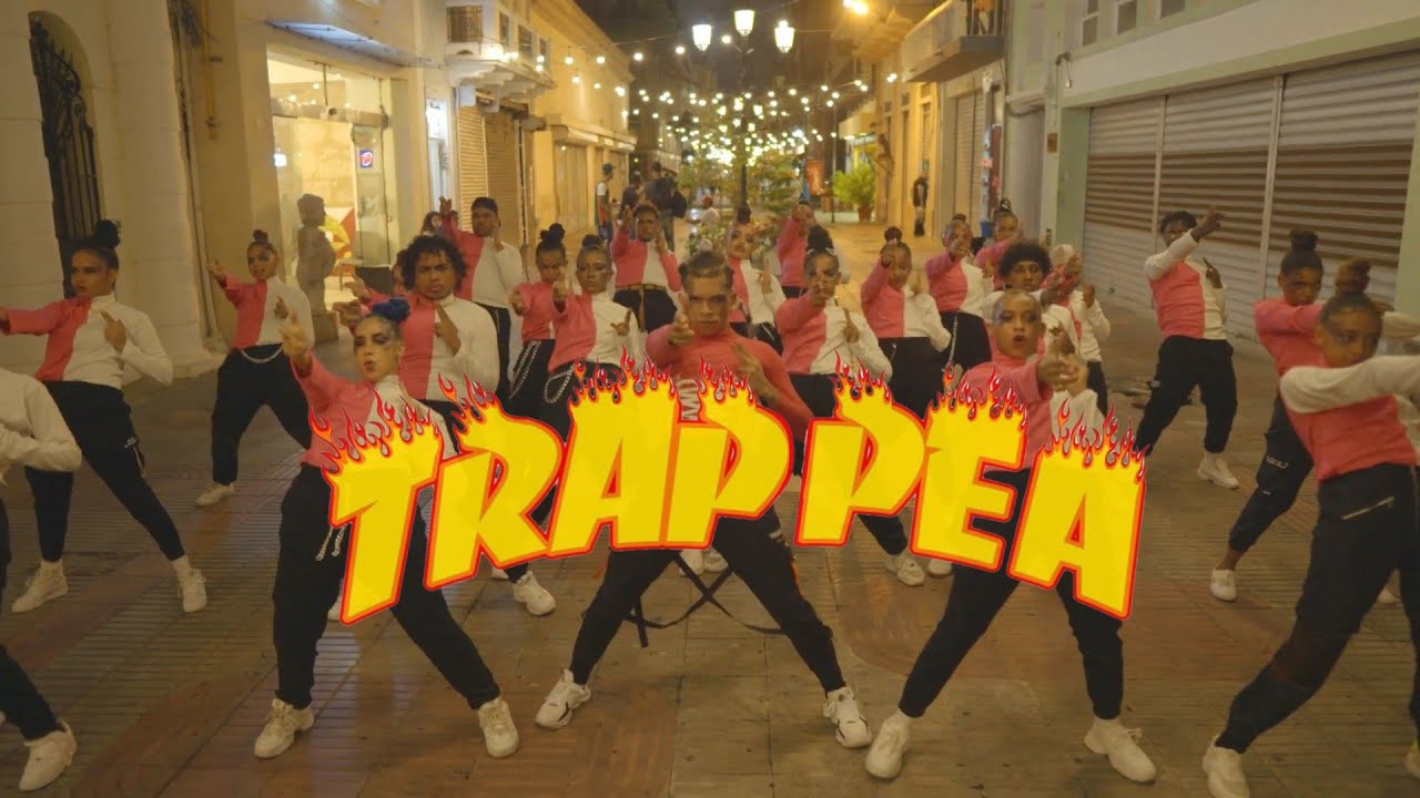 Trap Pea - El Alfa 