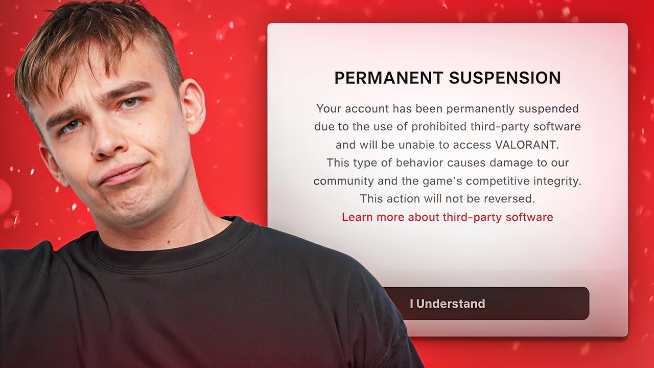 Po tym meczu dostanę BANA za BOOSTING