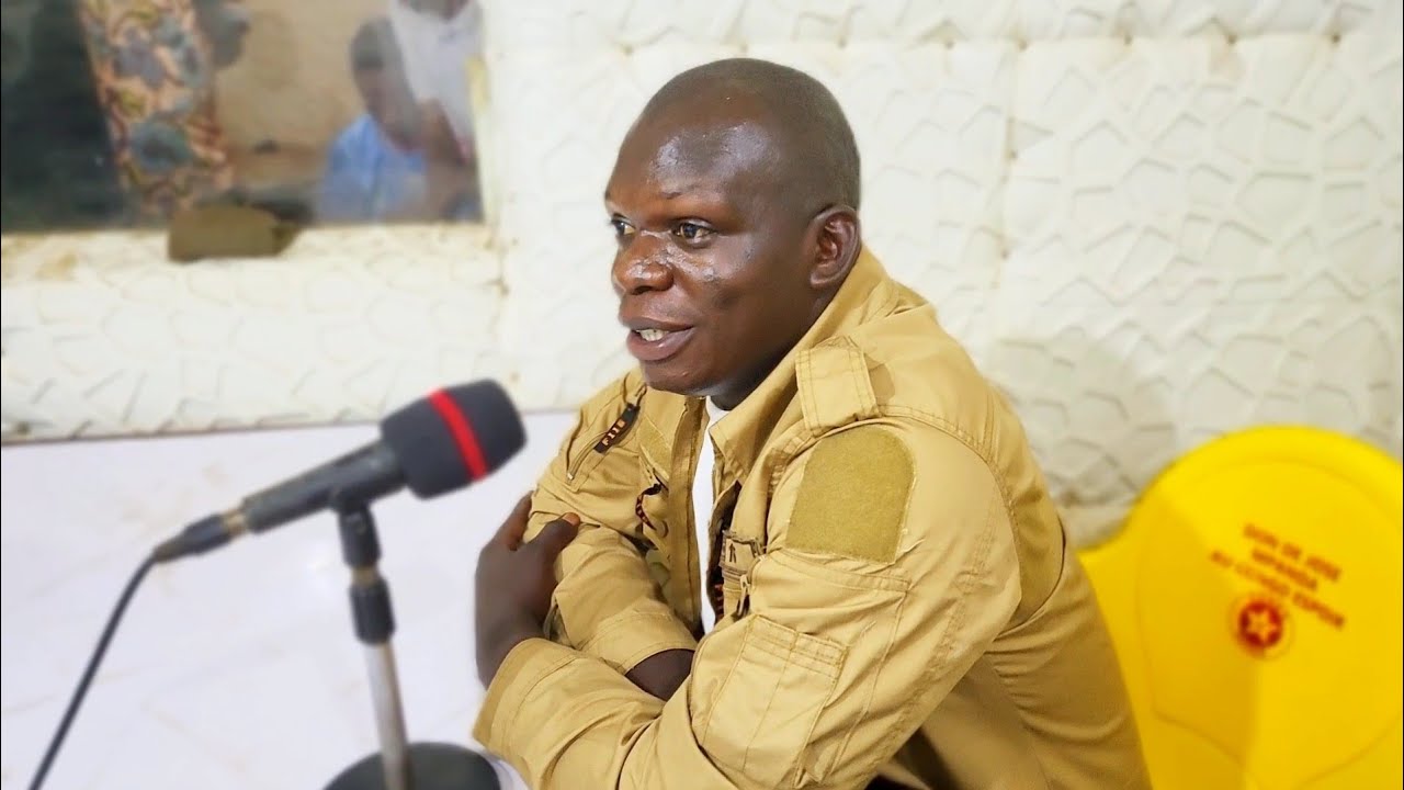 🔥🛑 MAFUTA EMATI LOLA POSTOLO NA ÉMISSION CONTRE BA CATCHEUR YA L'SHI ÉMISSION DE CATCH CONGOLAIS