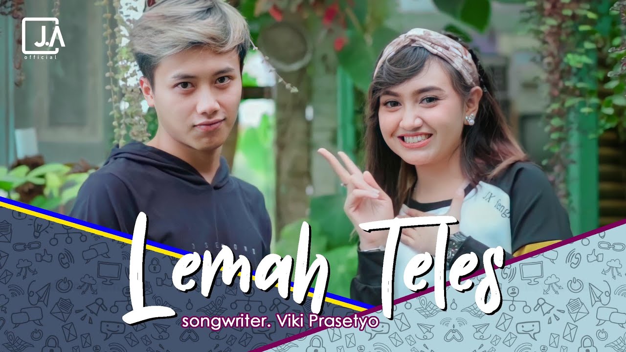 LEMAH TELES - JIHAN AUDY x VAYZ LULUK | OFFICIAL