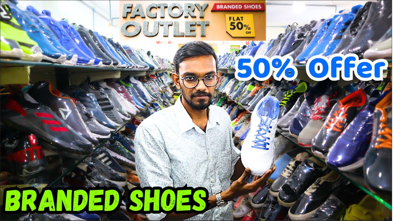 BRANDED Shoes up to 50% offer #Coimbatore Factory Outlet [Offer Price For 365 days] #xplorewithvj