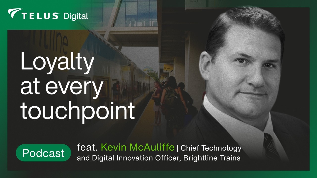 From Booking to Arrival: How Brightline Trains Creates Loyalty at Every Touchpoint