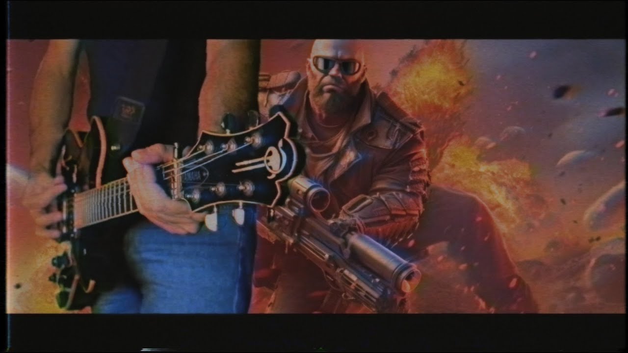 MaxAttics - The Return Of Popa Cubede (Official Music Video)