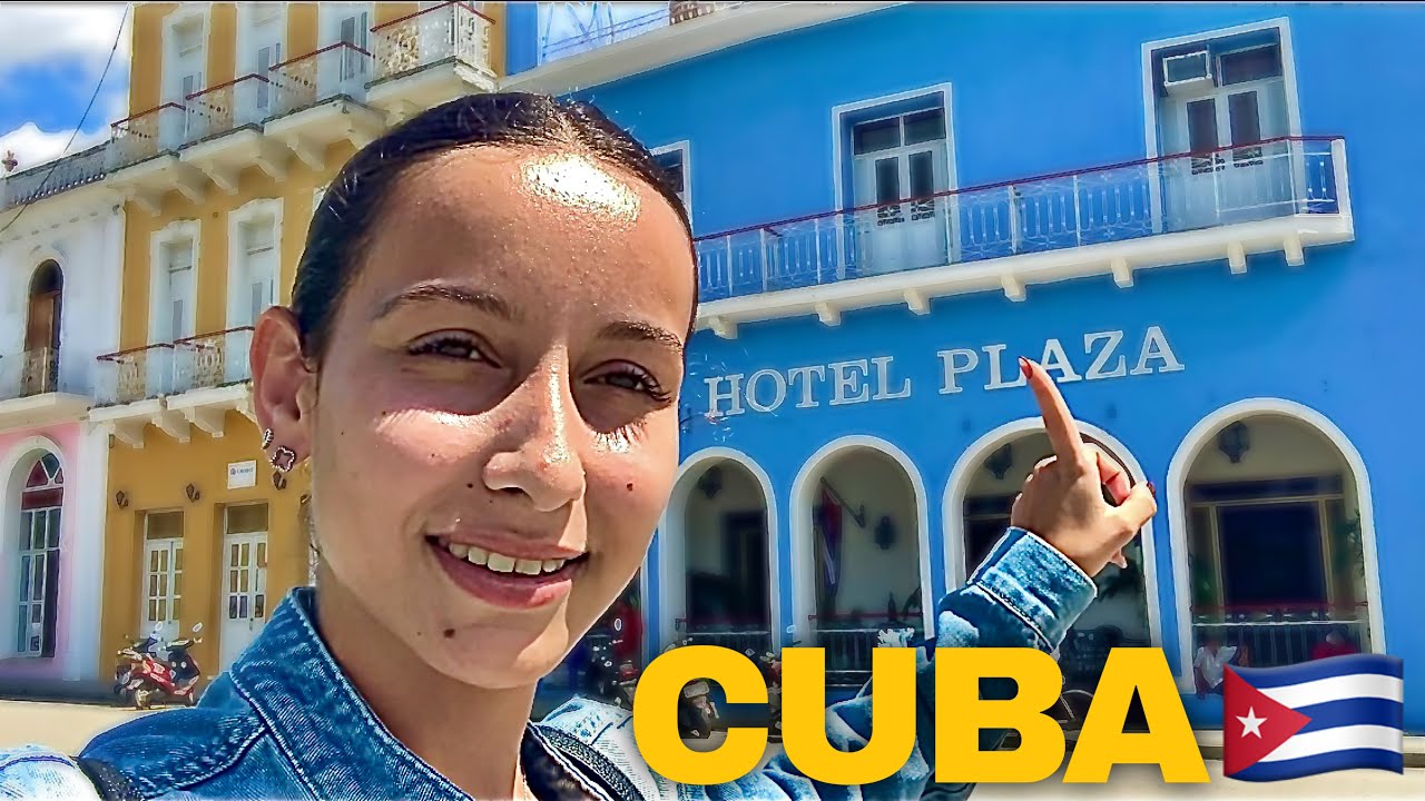 Te MUESTRO LA CIUDAD MÁS al CENTRO de CUBA🇨🇺