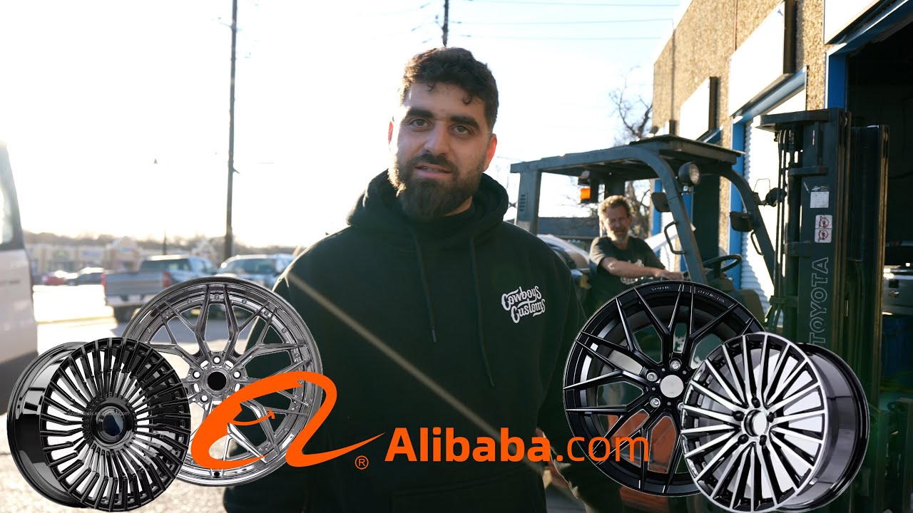 Все свои диски покупаю на Alibaba!