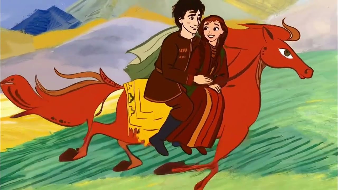 Komitas popuri / Shushan Shoghunts // Կոմիտաս երգաշար / Շուշան Շողունց