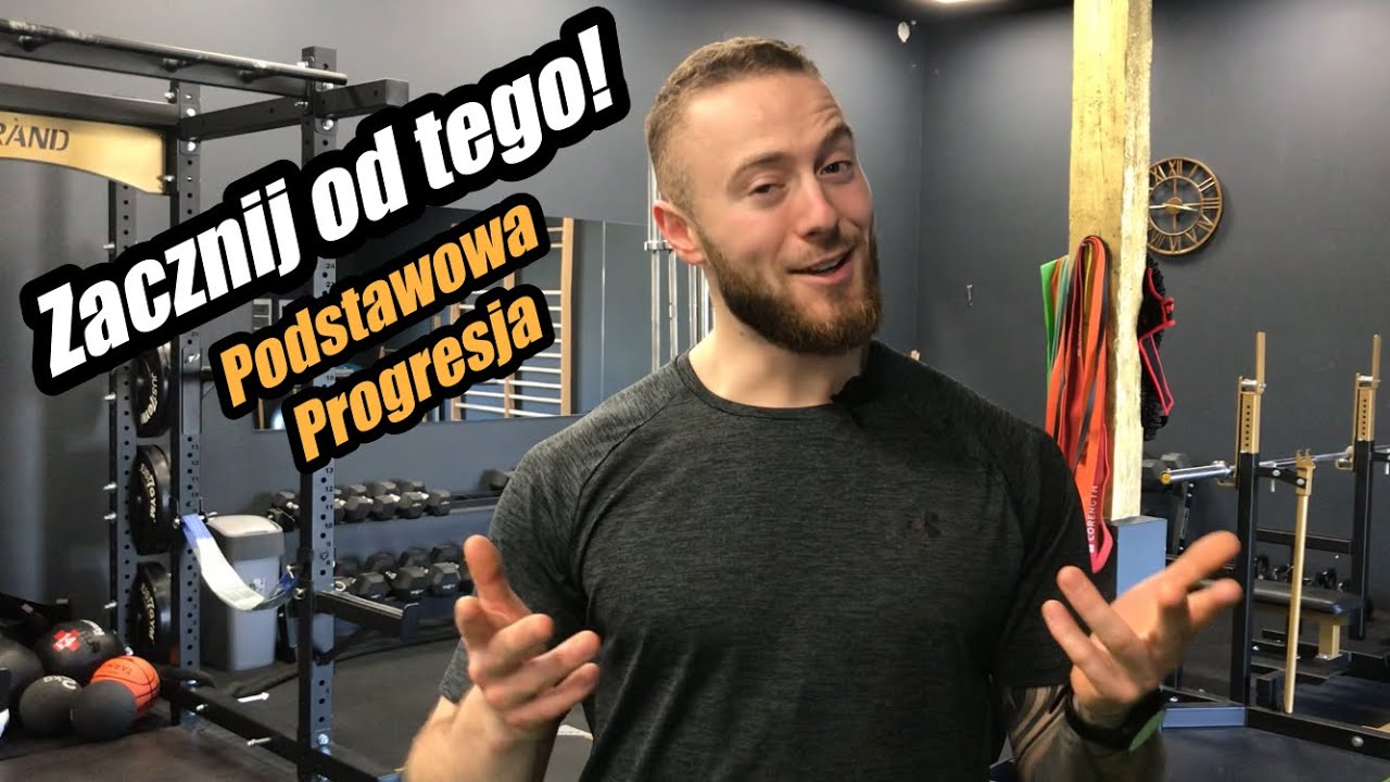 PODSTAWOWA PROGRESJA PRZYSIADU WYKROCZNEGO - czyli  fundamentalnego ćwiczenia jednonóż