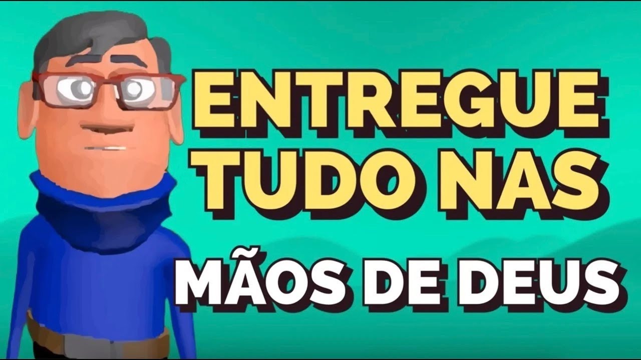 NÃO DESISTA ANTES DE OUVIR ESSA MENSAGEM - Minuto com Deus de Hoje || Edvaldo Oliveira