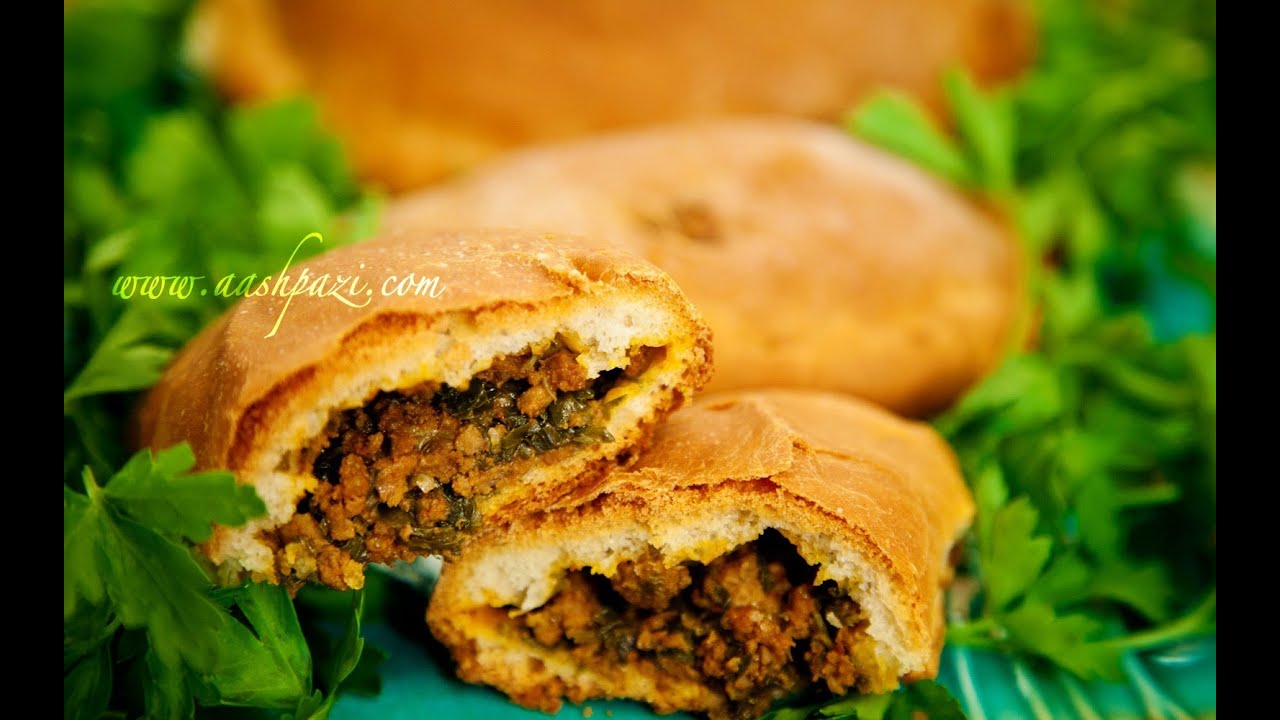 Pirashki (Beef Pirashki Persian) recipe