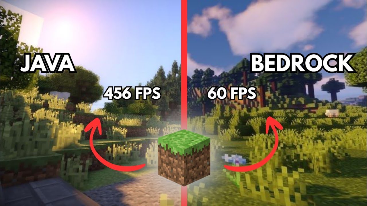 XEON 2650 V4 + RX580 8GB no Minecraft JAVA e BEDROCK - NukAth