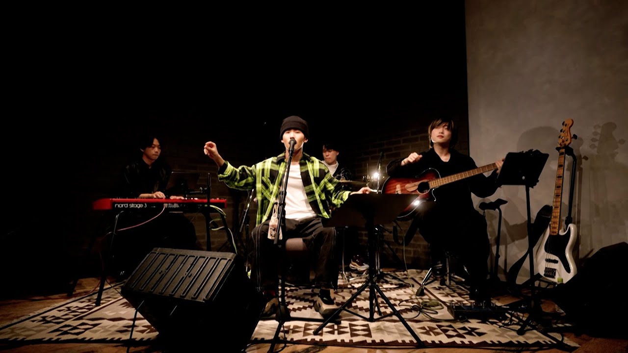 Ayumu Imazu - Obsessed [Acoustic Live Performance]