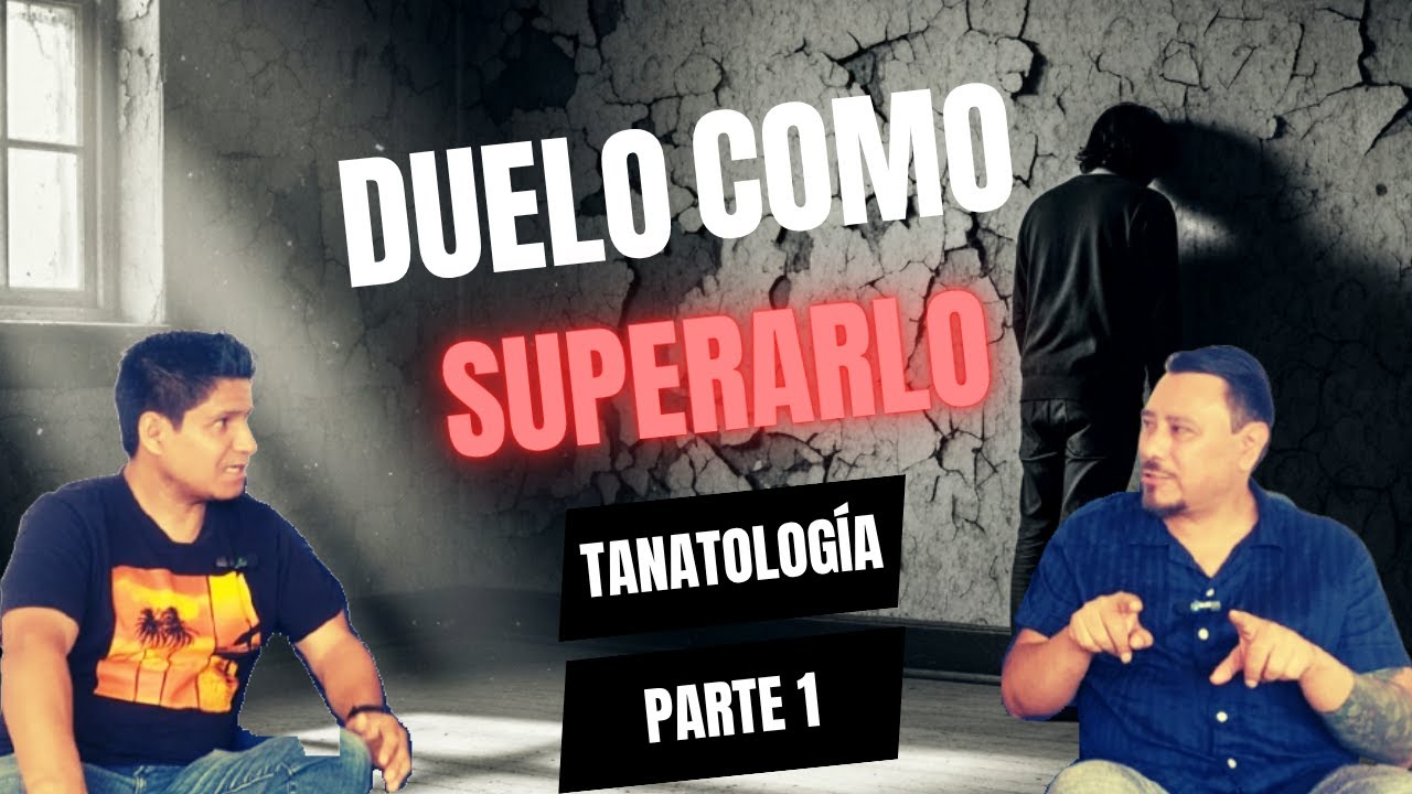 Como SUEPERAR el DUELO de tu SER AMADO PARTE 1