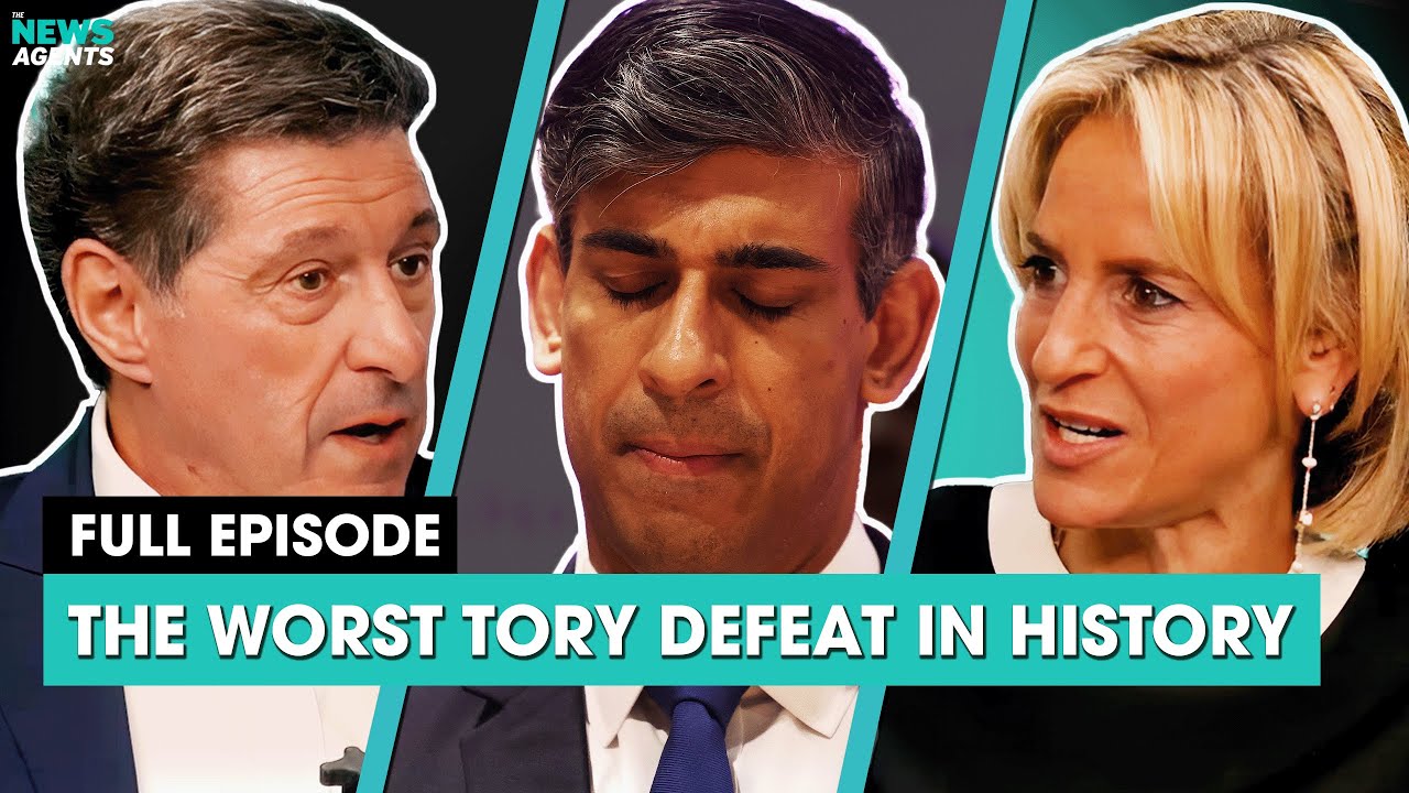 The worst Tory defeat in history | The News Agents