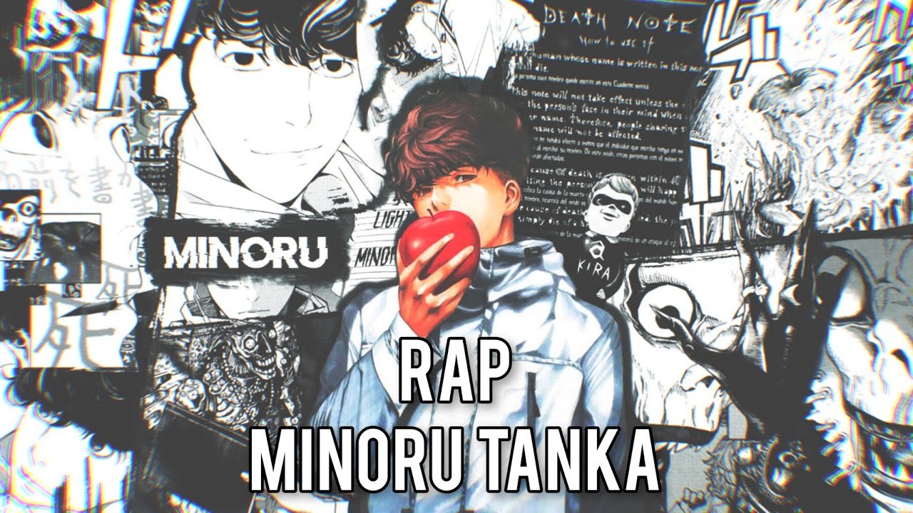 Minoru Tanaka Rap,GAEL Lz