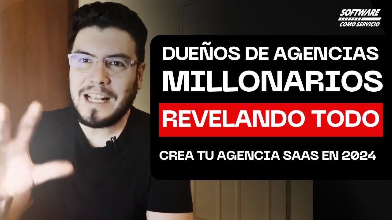 Cómo Crear una Agencia de Marketing Digital con SaaS en 2024