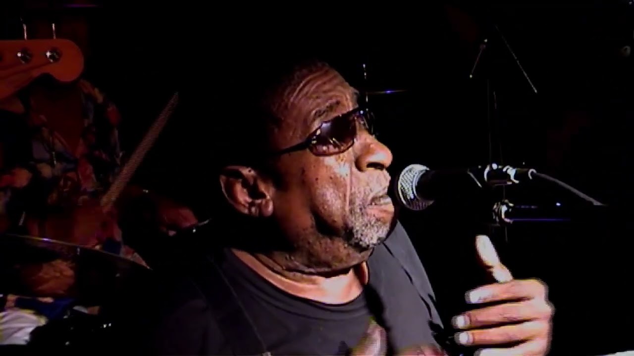 Wiley Reed  -   Ain't No Sunshine/Papa Was a Rolling Stone