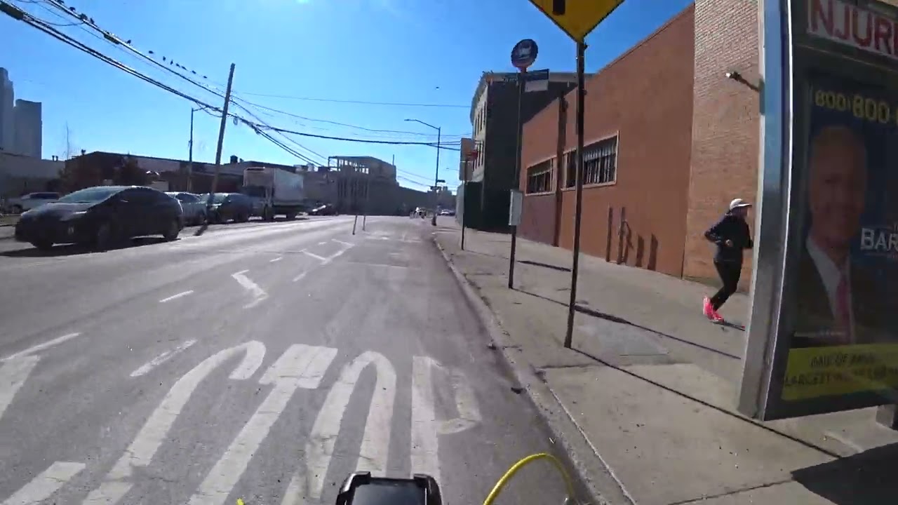 2/22/2025 NYC Bike Ride