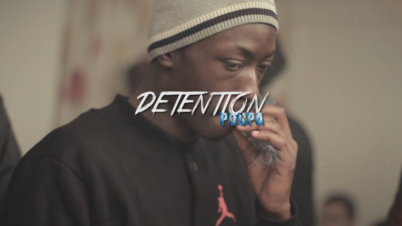 Poupa - Détention (Clip Officiel) by Five Collectif