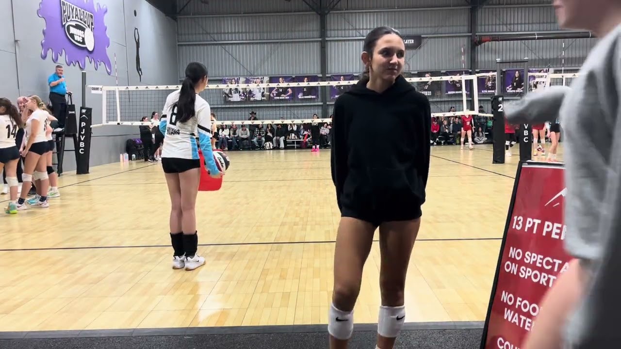 Eleanor 1/18/26 game 1