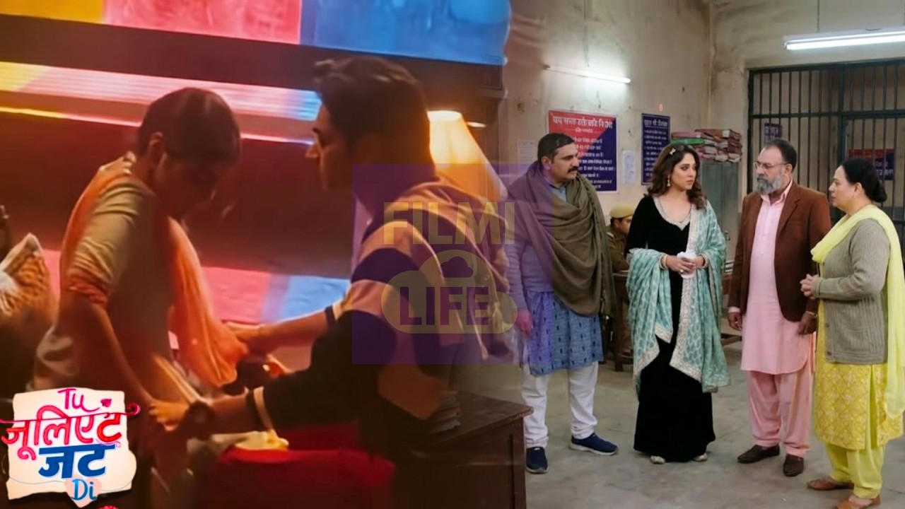 Tu Juliet Jatt Di: Nawab ने किया Heer को किडनैप! Upcoming Twist | Today Promo Episode