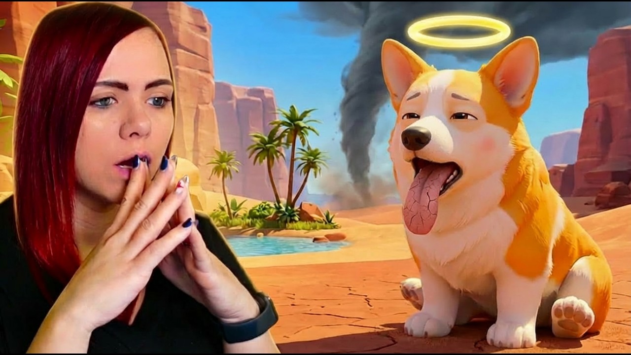 A SIVATAG NEM KUTYÁKNAK VALÓ!🌵 - My Little Puppy 🐕- 4. RÉSZ