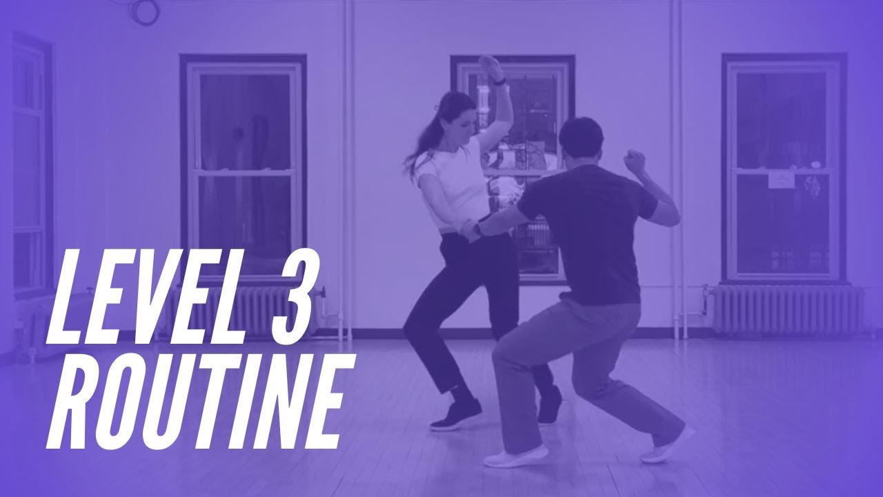 Uptown Swing Level 3 (Routine) 12/11/2025
