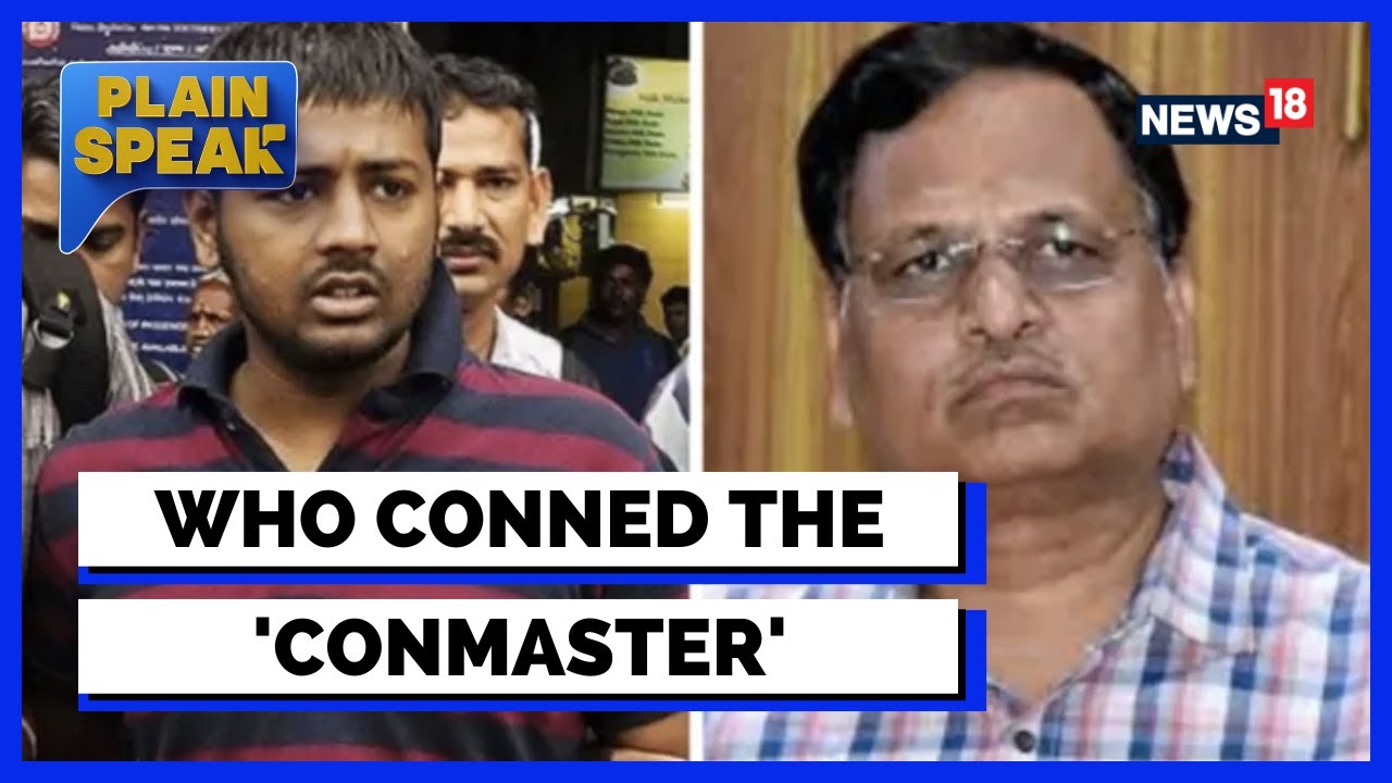 Conman Sukesh Chandrasekhar | 