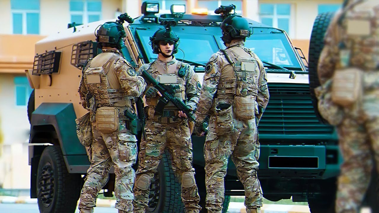 Azerbaijan Army - Brave Soldiers [2021]