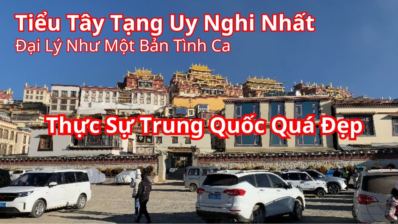 BẤT NGỜ TRUNG QUỐC LẠI ĐẸP NHƯ VẬY | Du lịch khám phá Côn Minh-Đại Lý-Lệ Giang-Shangrila | Tháng 11