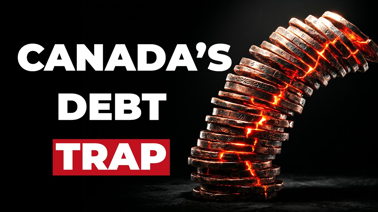 Canada&rsquo;s $1.3 Trillion Debt Bomb