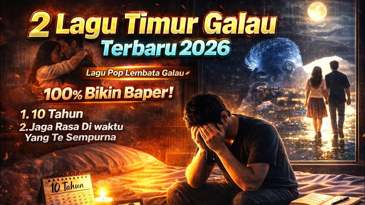 Lagu Timur Galau Terbaru 2026 Lirik - Lembata | Fighaz MC Project