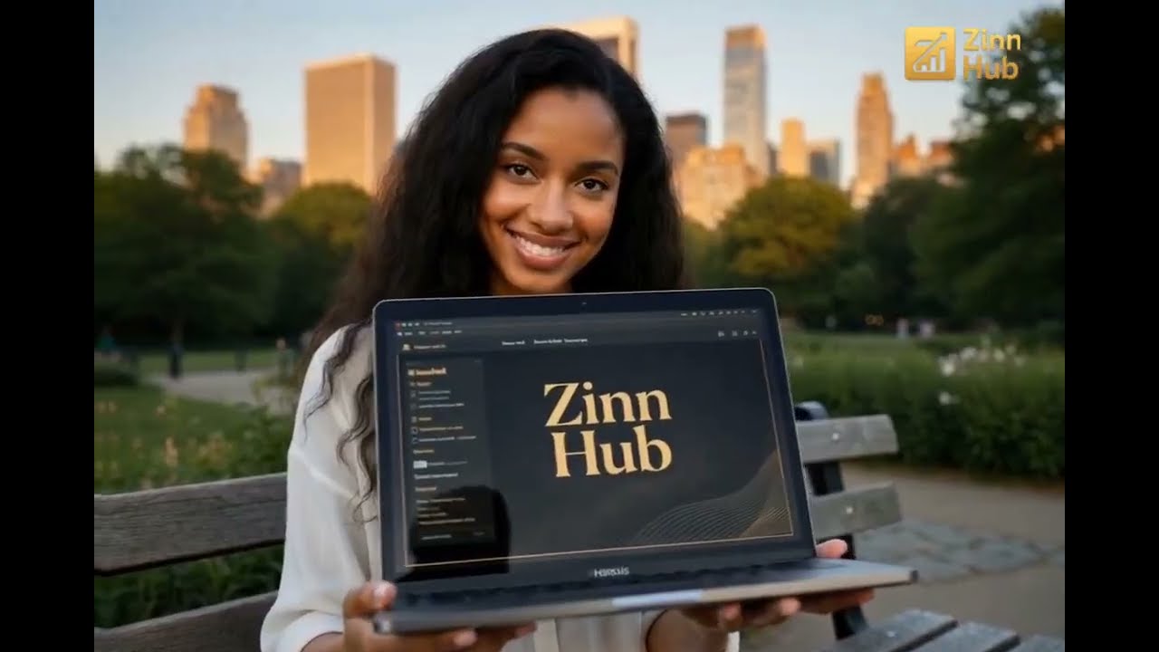 Zinn Hub Freelance Marketplace | Zinn Hub Around The World &mdash; Cinematic Creative Competition Entry