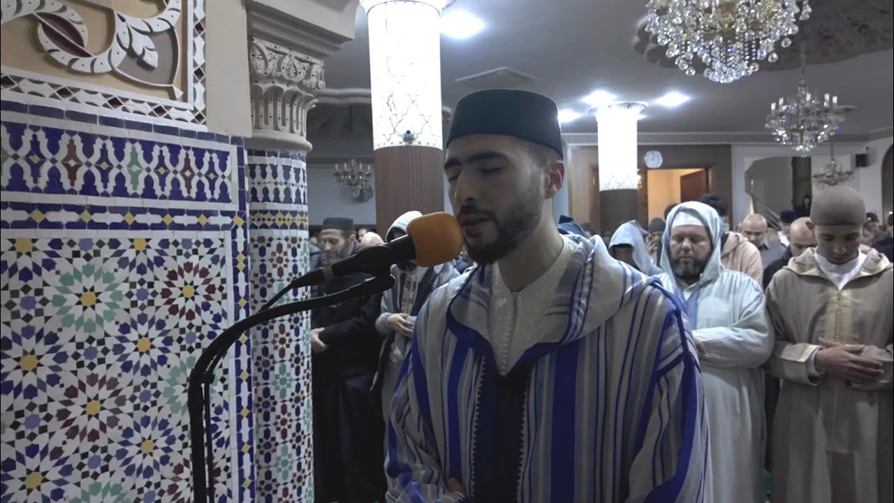 مختارات من صلاة التراويح | الليلة الأولى من رمضان 1447 | القارئ زكرياء الزيدوني 