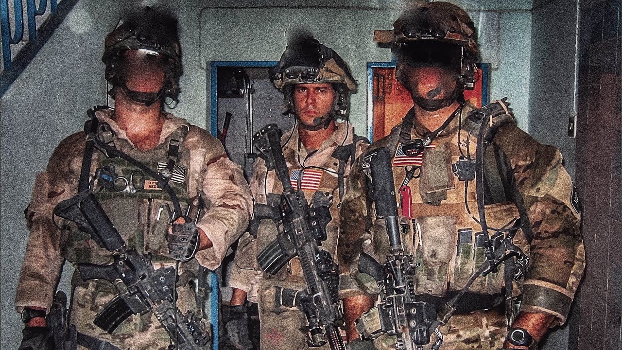 US SOF &mdash; Anything is Possible.