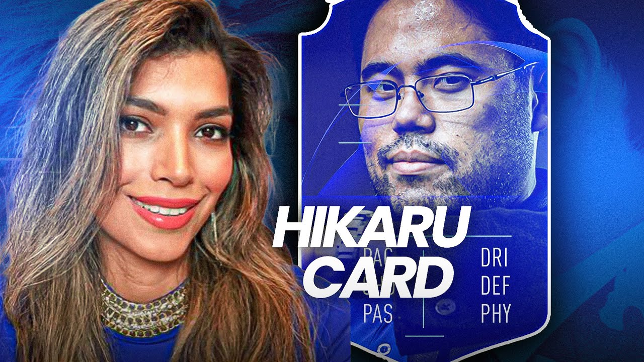 Hikaru's wife Atousa draws her husband's card | Drawing of Lots | Freestyle Chess 2025